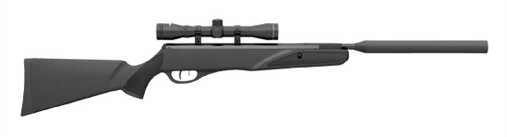 Remington  89190 Tyrant 0.22 Air Rifle & 4x32 Scope