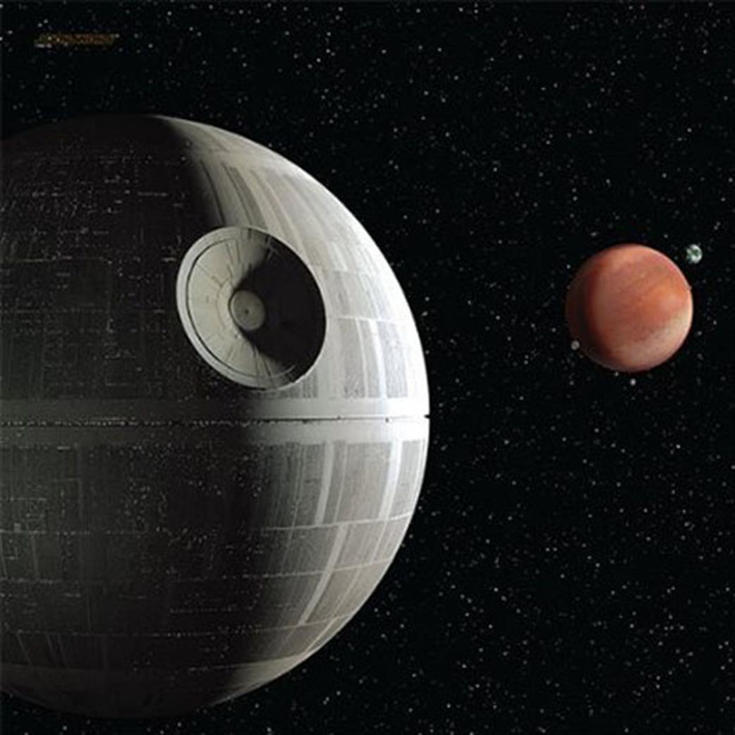 Fantasy Flight Games  SWS24 X-Wing: Death Star Assault Playmat