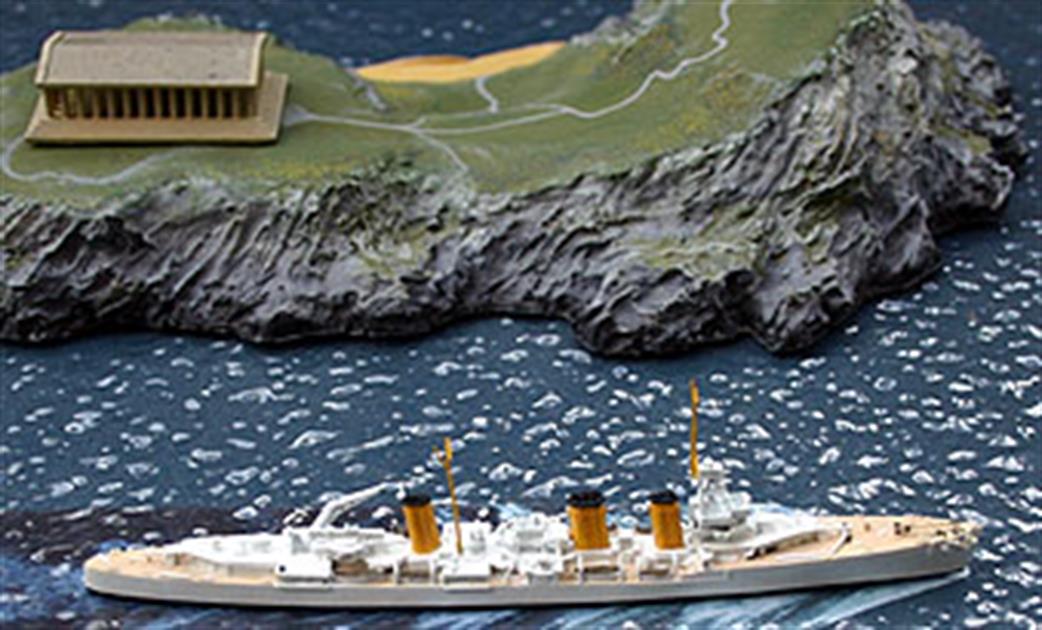 Navis Neptun 1/1250 1147S HMS Emerald in Far Eastern colours,1934-37