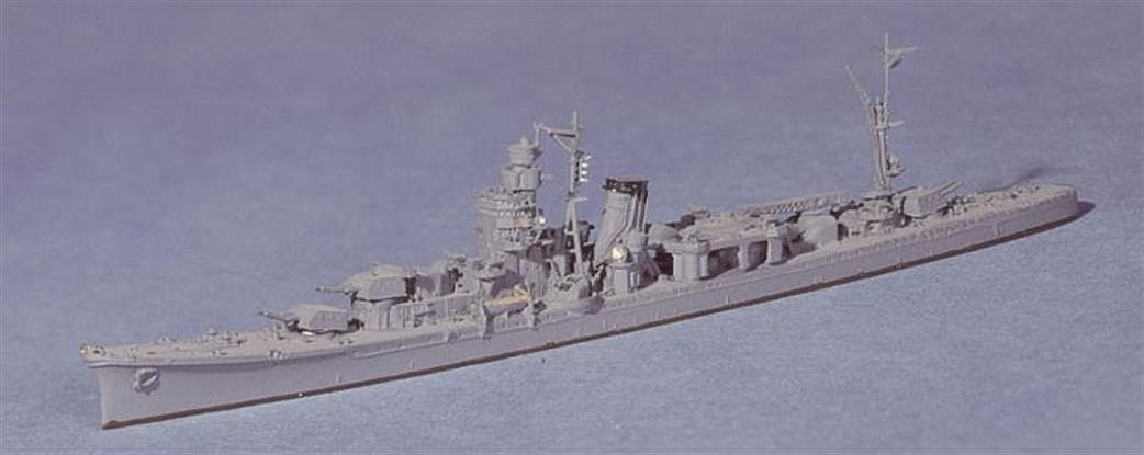 Navis Neptun 1/1250 1241 IJN Yahagi, a Japanese Light Cruiser, 1943-45