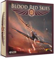 Blood Red Skies is the new World War II mass air combat game from Warlord Games, written by renowned game developer Andy Chambers.