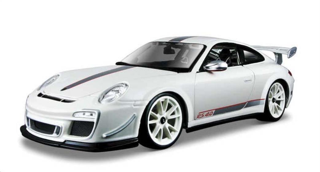Burago 1/18 11036 Porsche 911 GT3 RS 4.0