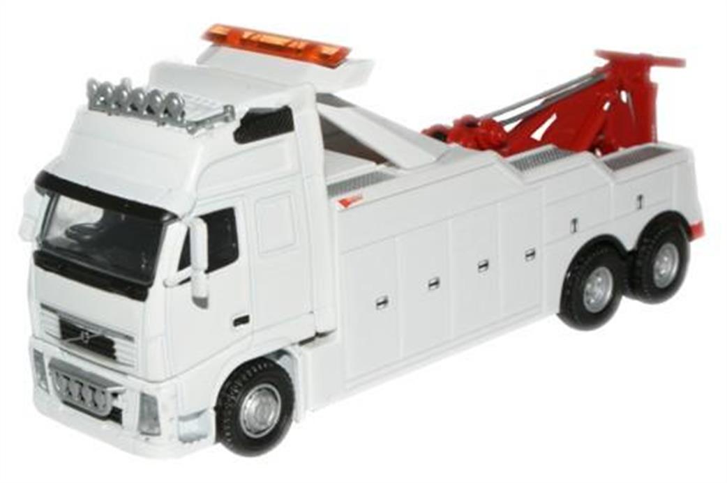 Oxford Diecast 1/76 SP023 Volvo White Boniface Recovery Vehicle