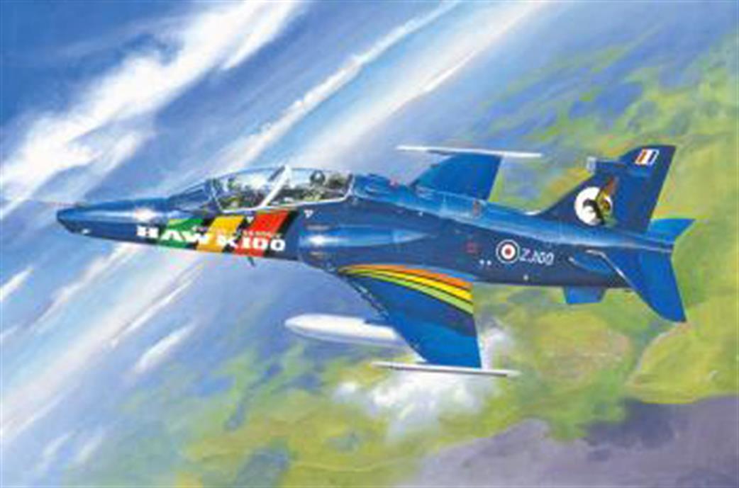 Hobbyboss 1/48 81735 BAe Hawk T Mk100/102 Jet Trainer Aircraft Kit