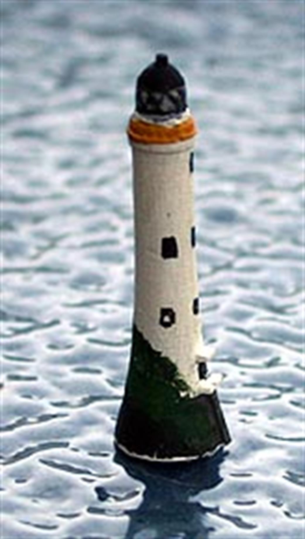 Coastlines CL-L11 Bell Rock Lighthouse, Inchcape Rock, Scotland (c20th) 1/1250