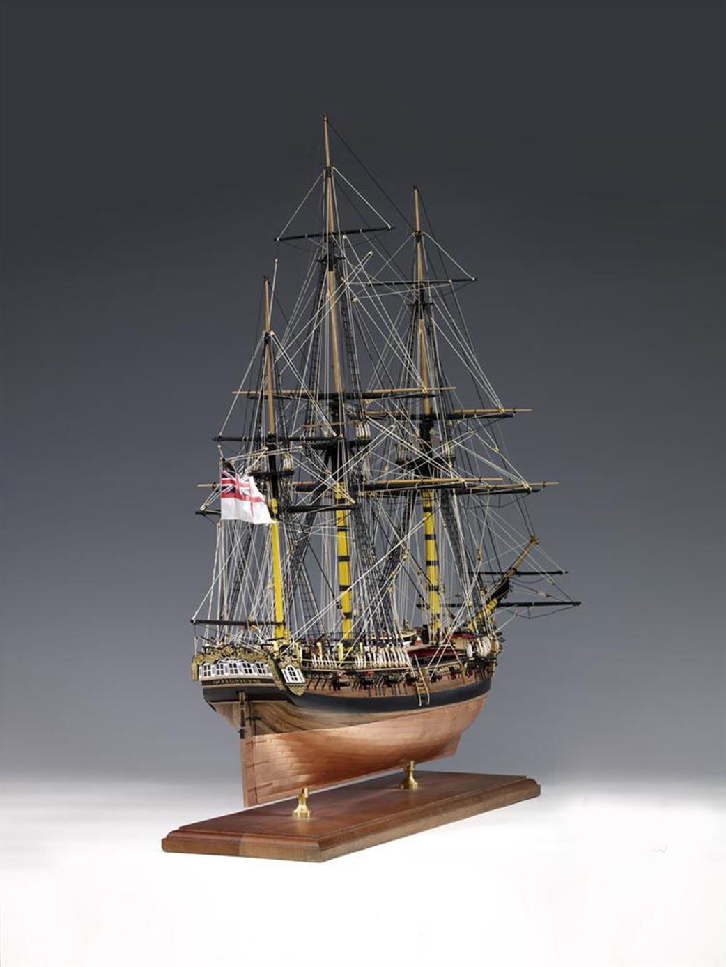 Victory Models 1/64 1300/05 HMS Pegasus Swan Class Sloop Wooden Ship Kit