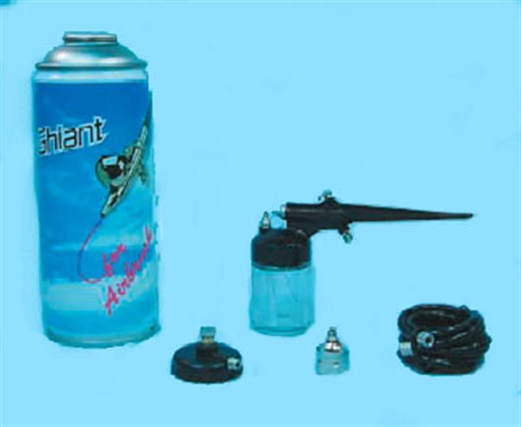 Expo AB652 Airbrush Starter Set