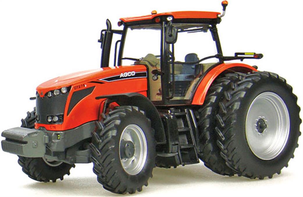 Universal Hobbies 1/32 2730 AGCO DT 275 US Version 6 Wheel Tractor Model