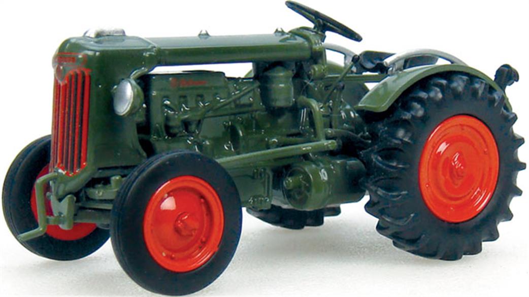 Universal Hobbies 1/43 6052 Hurlimann H12 1051 Tractor Model