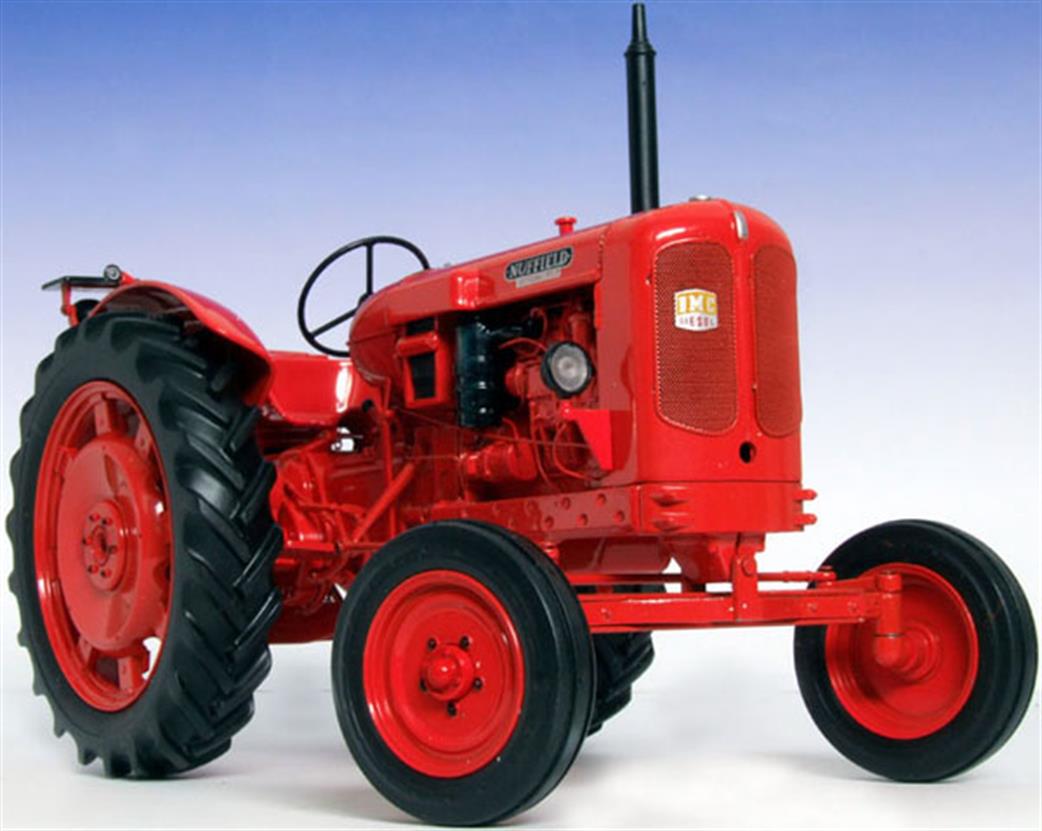 Universal Hobbies 1/16 UH2715 Nuffield Universal Four DM 1958 Tractor Model