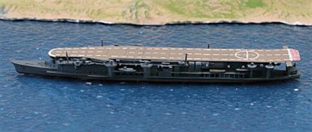 Navis Neptun 1/1250 1216 IJN Ryujo, the first Japanese light carrier, 1941