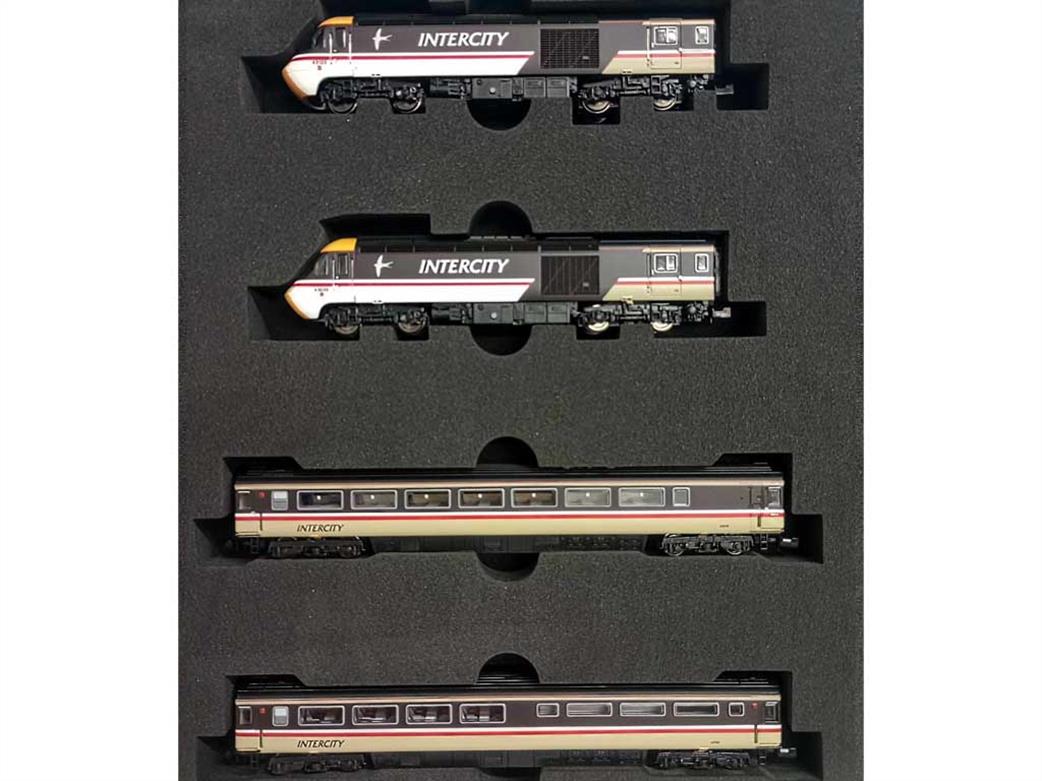 Dapol N 2D-019-014 InterCity Swallow HST Train Pack 43120 & 43039