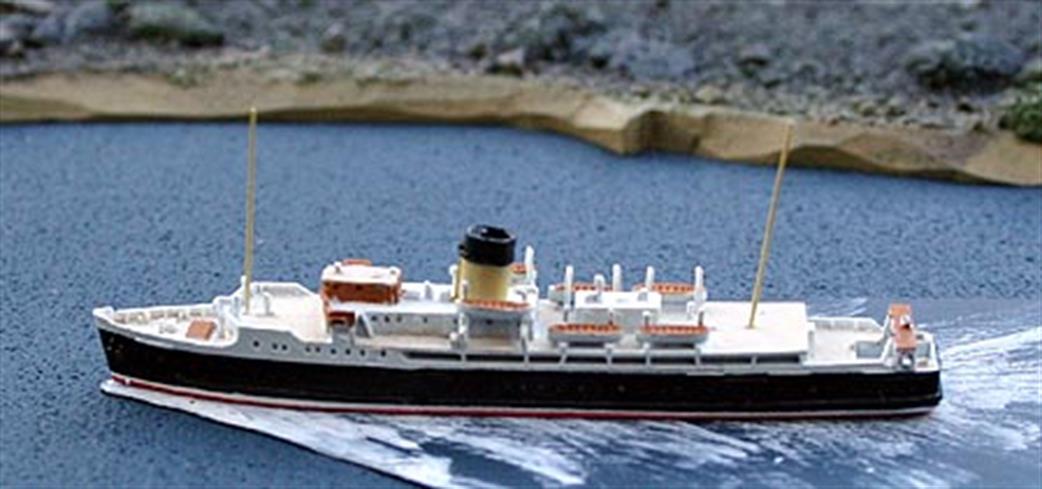 Albatros 1/1250 AL94 Princess Victoria, LMS Ro-Ro Ferry, 1947