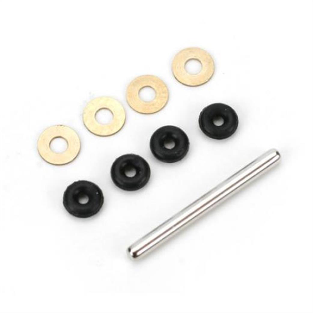 E-Flite EFLH3013 Blade mSR Feathering Spindle with O-rings and Bushings