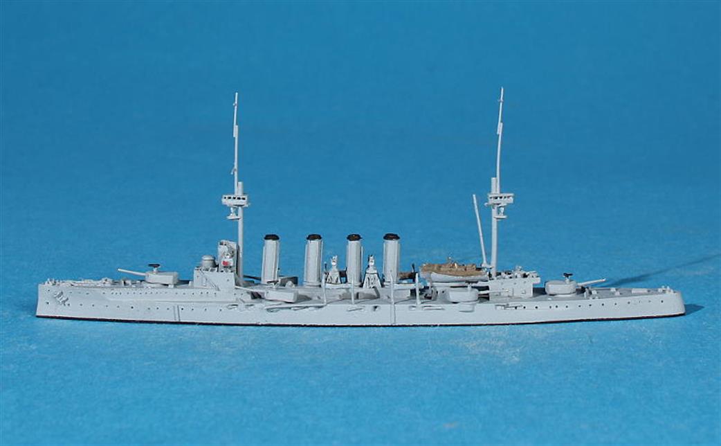 Navis Neptun 1/1250 132N Black Prince, The armoured cruiser sunk at Jutland