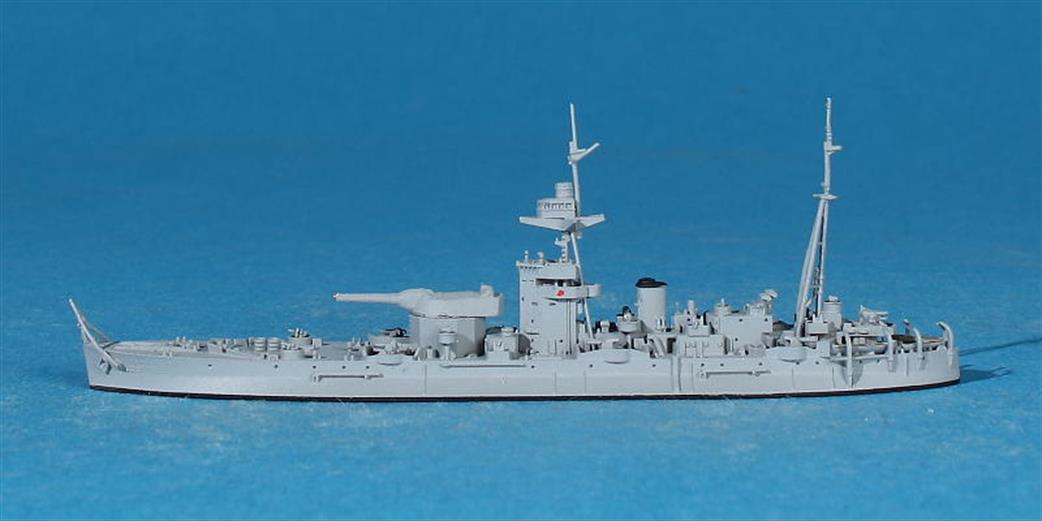 Navis Neptun 1/1250 1107 HMS Roberts, the WW2 Monitor in 1941