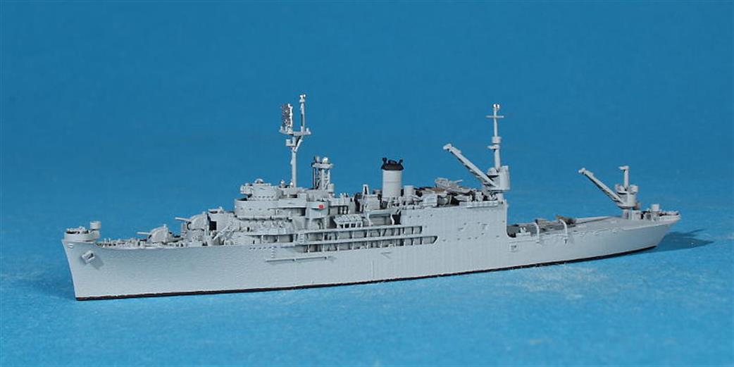 Navis Neptun 1/1250 1396 USS Currituck, seaplane tender, 1944