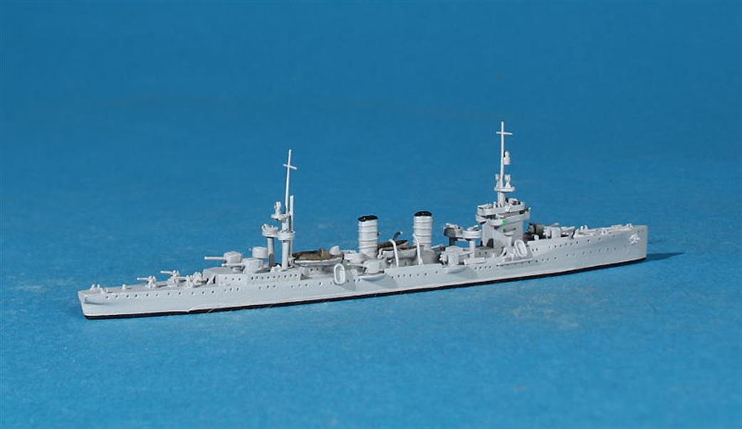 Navis Neptun 1/1250 1545 Bari, an Italian training cruiser in WW2