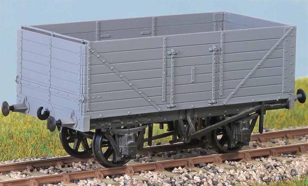 Parkside Kits OO PC69 7-Plank RCH 1923 Open Coal Wagon Kit