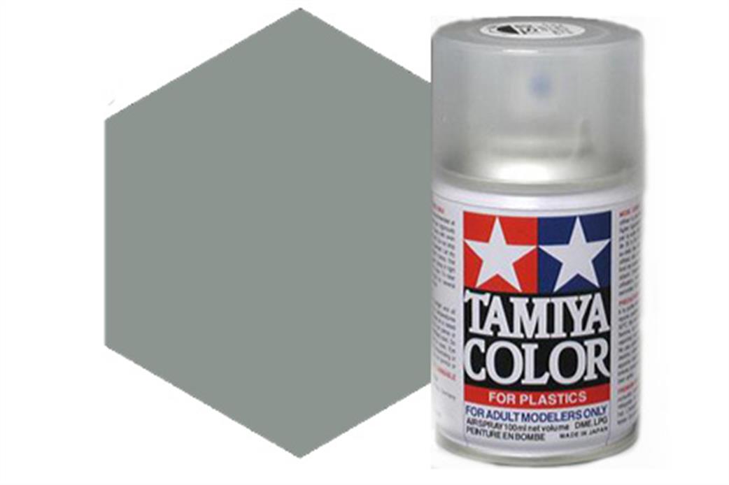 Tamiya  AS-32 AS32 Medium Sea Grey 2 RAF Synthetic Lacquer Spray Paint 100ml