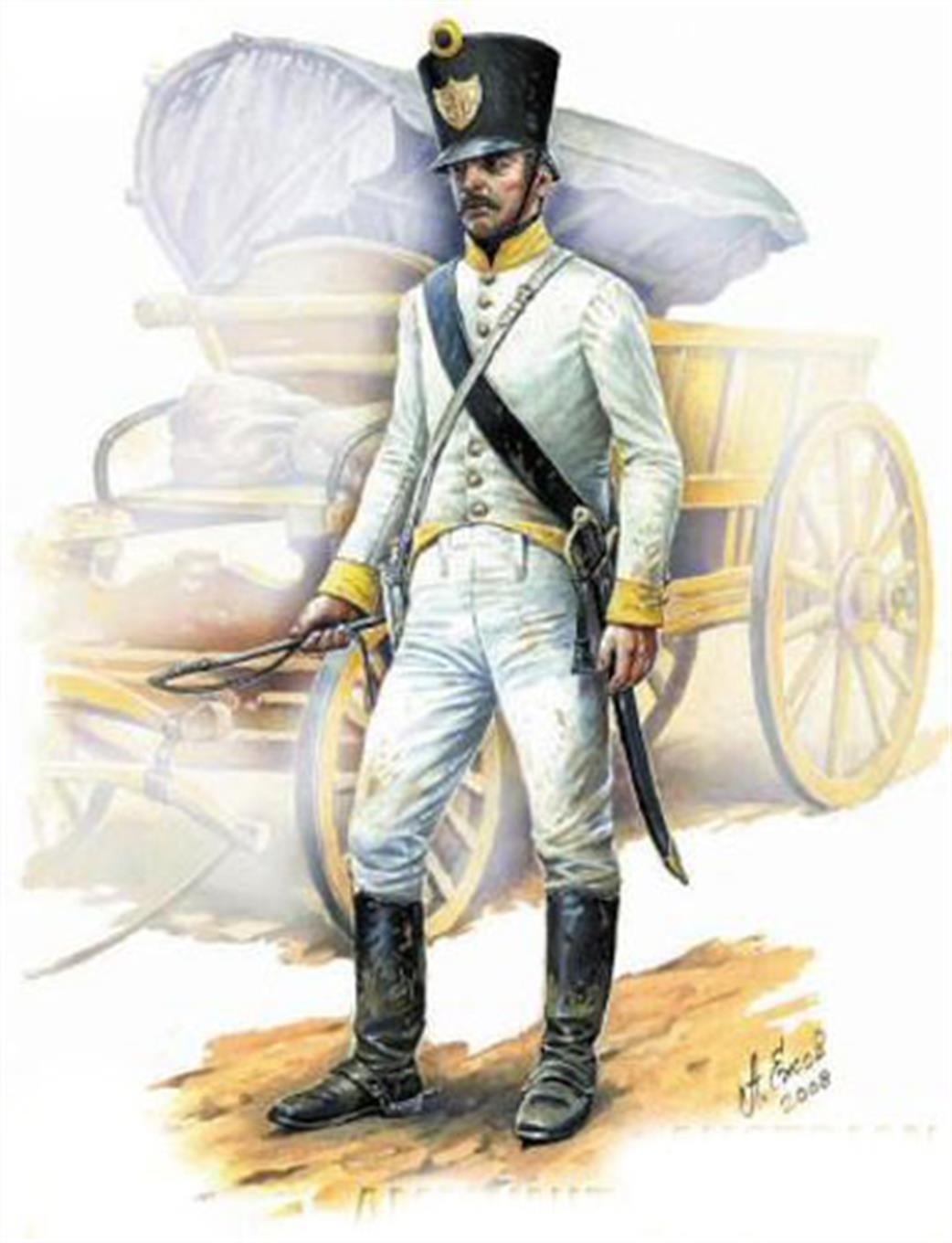Hat 1/72 8225 Austrian Ammunition Wagon Auswan Napoleonic Wars