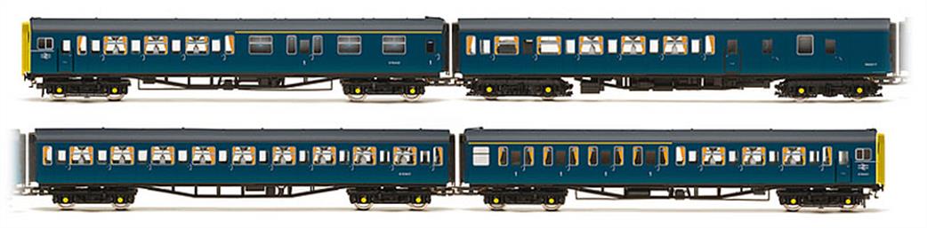 Hornby OO R2946X BR Class 423 4VEP Electric Multiple Unit Train Pack DCC OnBoard