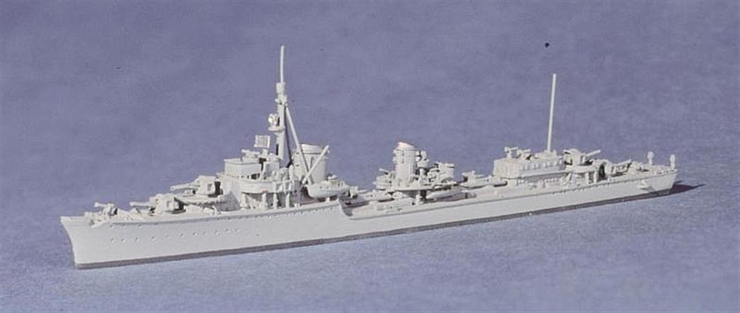 Navis Neptun 1/1250 1062A Z28, German Destroyer, 1942