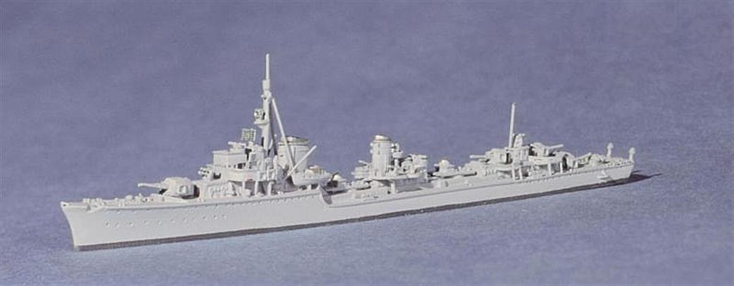 Navis Neptun 1/1250 1062B Z25, German Destroyer in late WW2 form, 1945