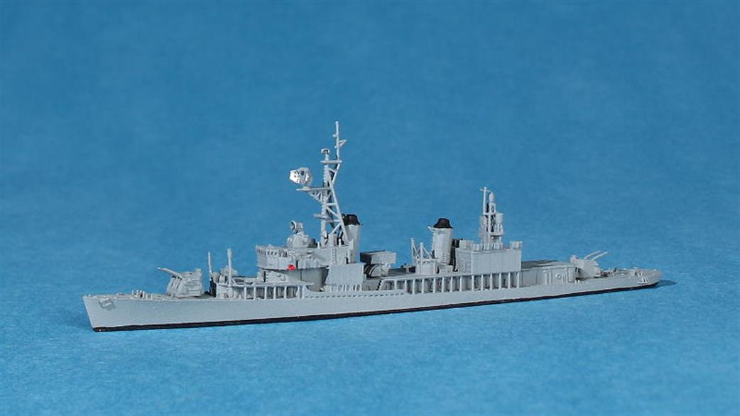 Navis Neptun 1/1250 2368 USS Glennon, a Fram1 conversion of a Gearing class Destroyer, 1963