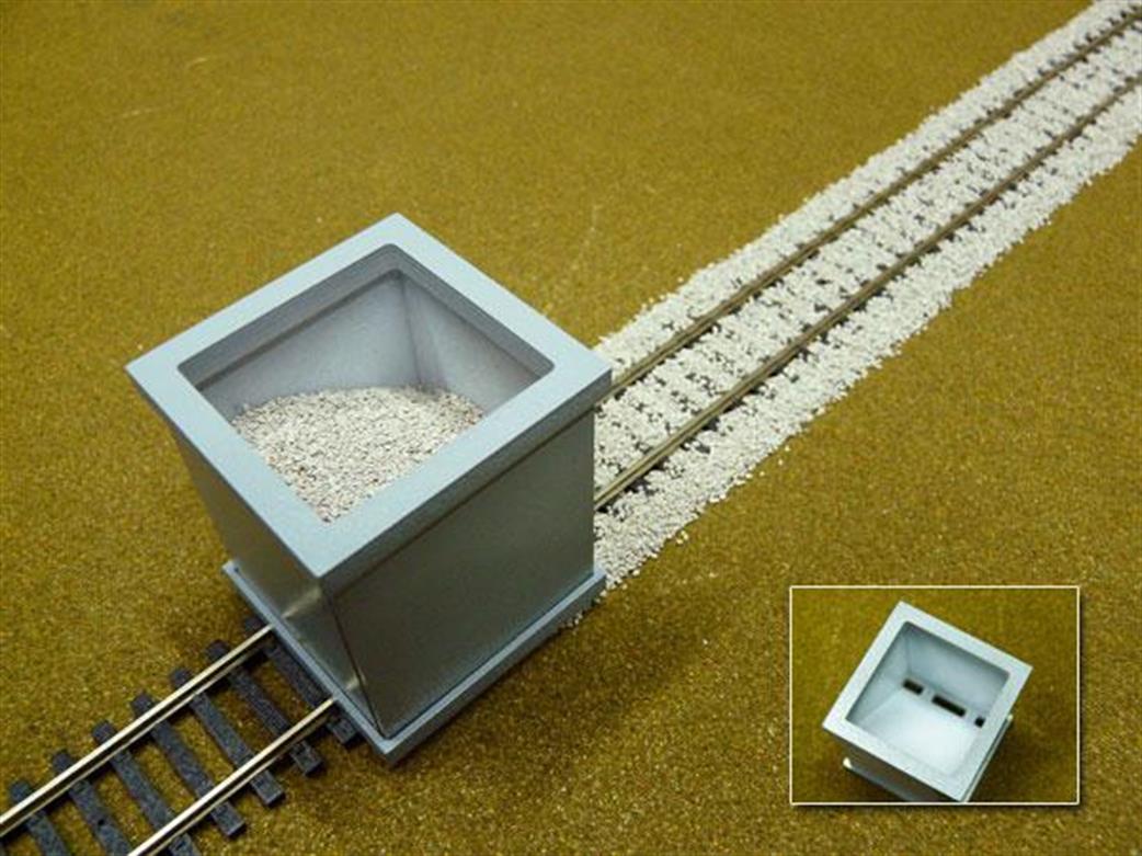 Proses OO/HO BS-HO-01 Ballast Spreader for OO/HO Gauge Track