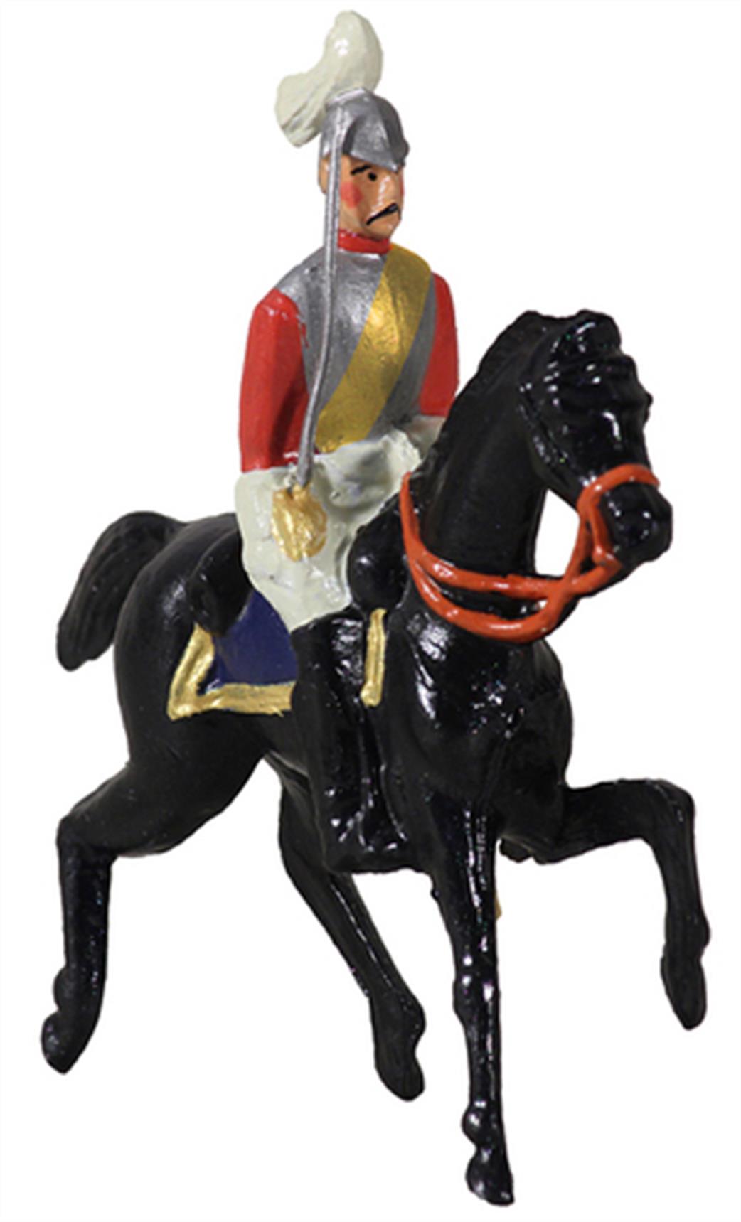 WBritain 1/32 49032 1st Life Guards Officer 1893 120th Anniversary Limited Edition
