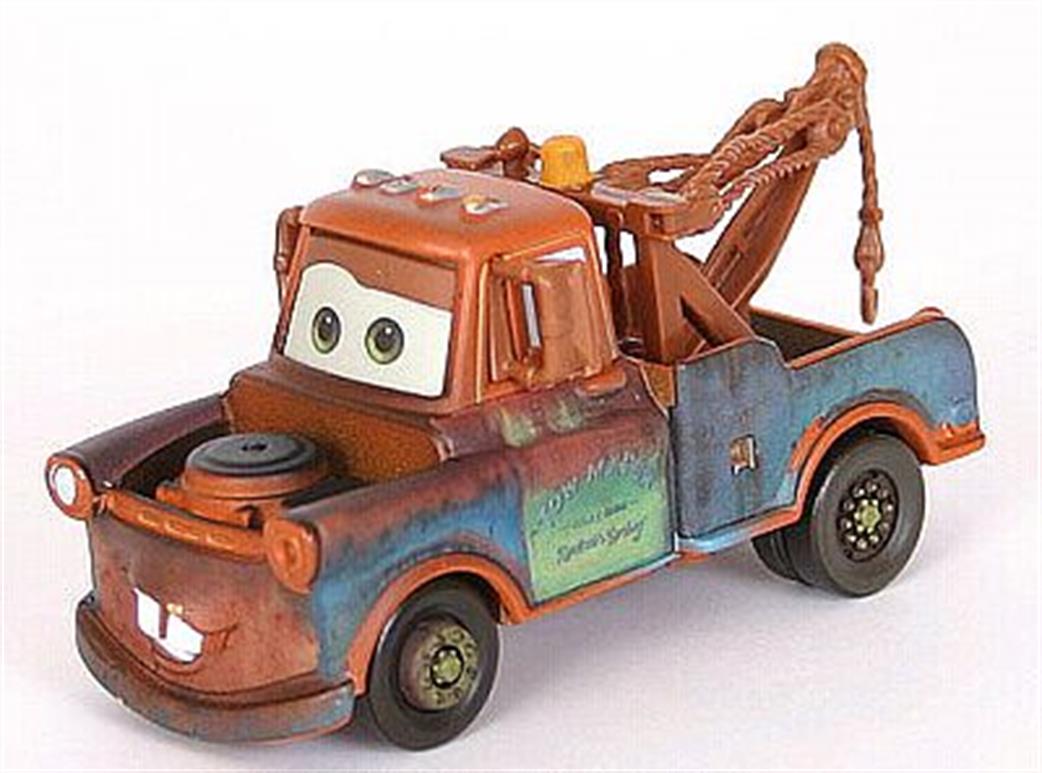 Mattel  V2796 One Assorted Vehicle from the Pixar Film Cars