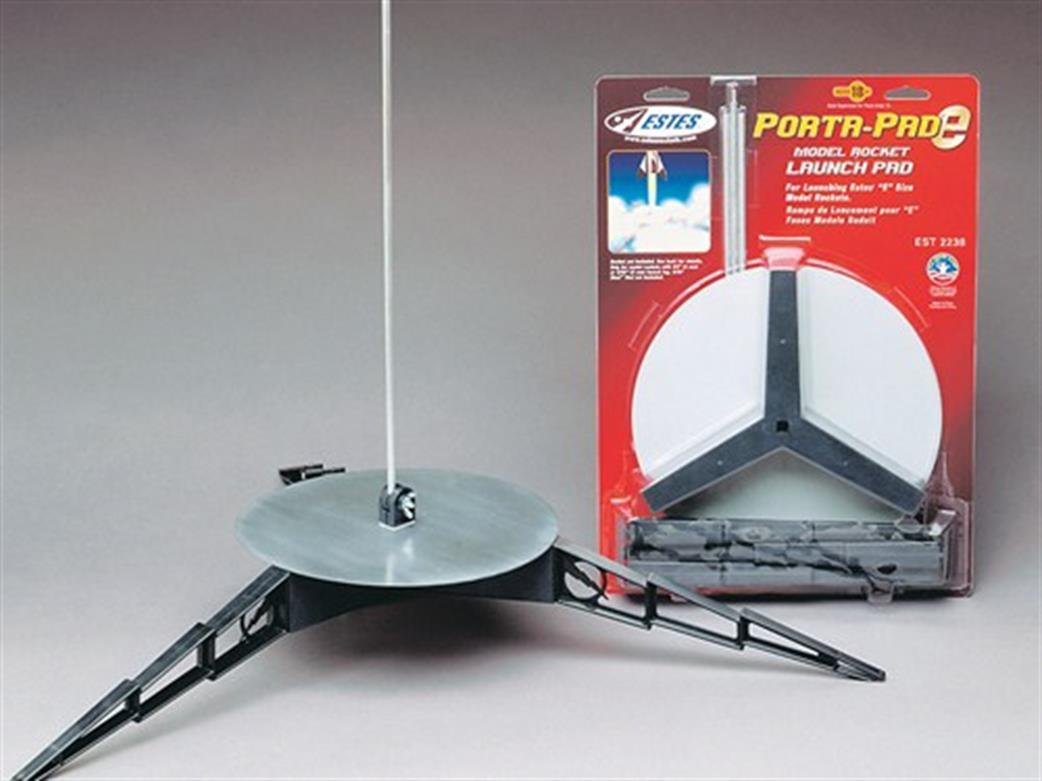 Estes  ES2238 Porta-Pad E Launch Pad