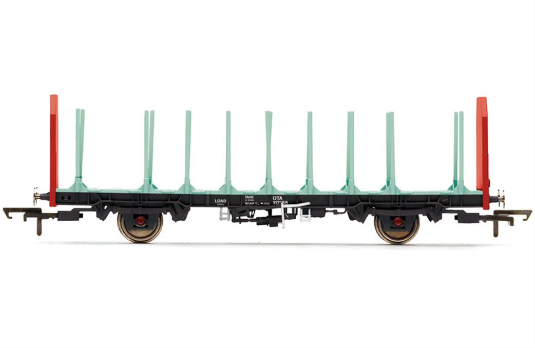 Hornby OO R6847 OTA Timber Wagon EWS