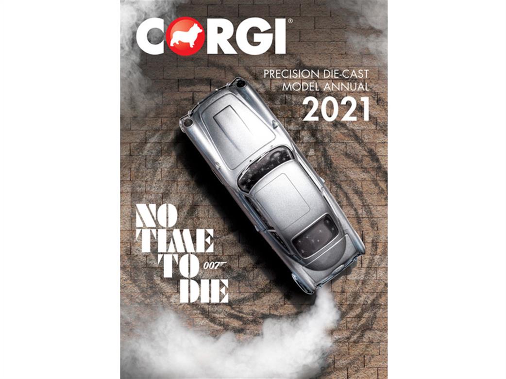 Corgi  CO200832 Catalogue 2021 Edition