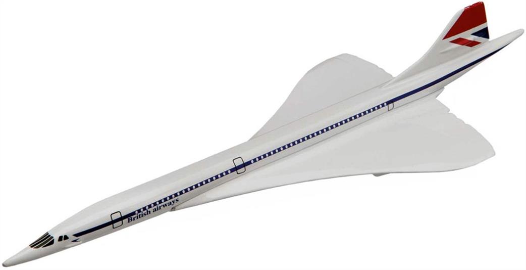 Corgi  CS90636 Flying Aces British Airways Concorde