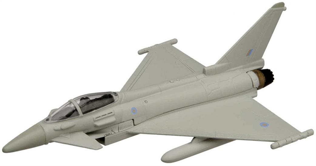 Corgi CS90648 Flying Aces Eurofighter Typhoon Diecast Model