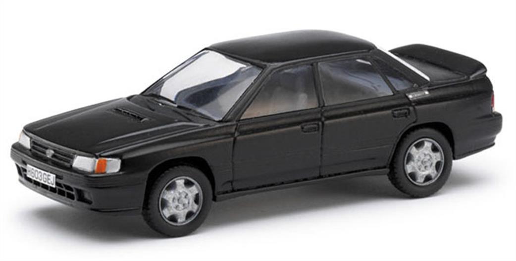 Corgi VA11801 Subaru Legacy RS Turbo Series1 Black 1/43