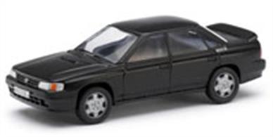 Corgi 1/43 Subaru Legacy RS Turbo Series1 Black VA11801