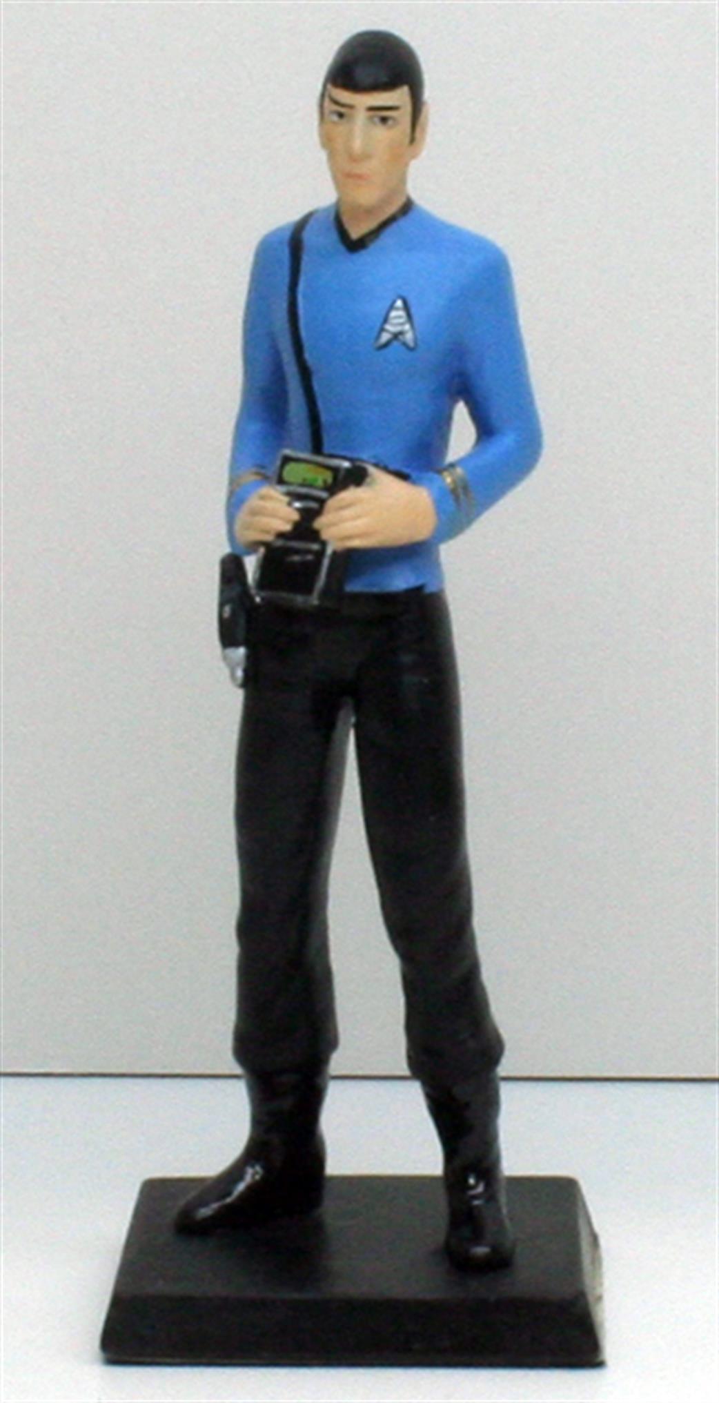 GE Fabbri  1/24 No1 Star Trek Spock Figure