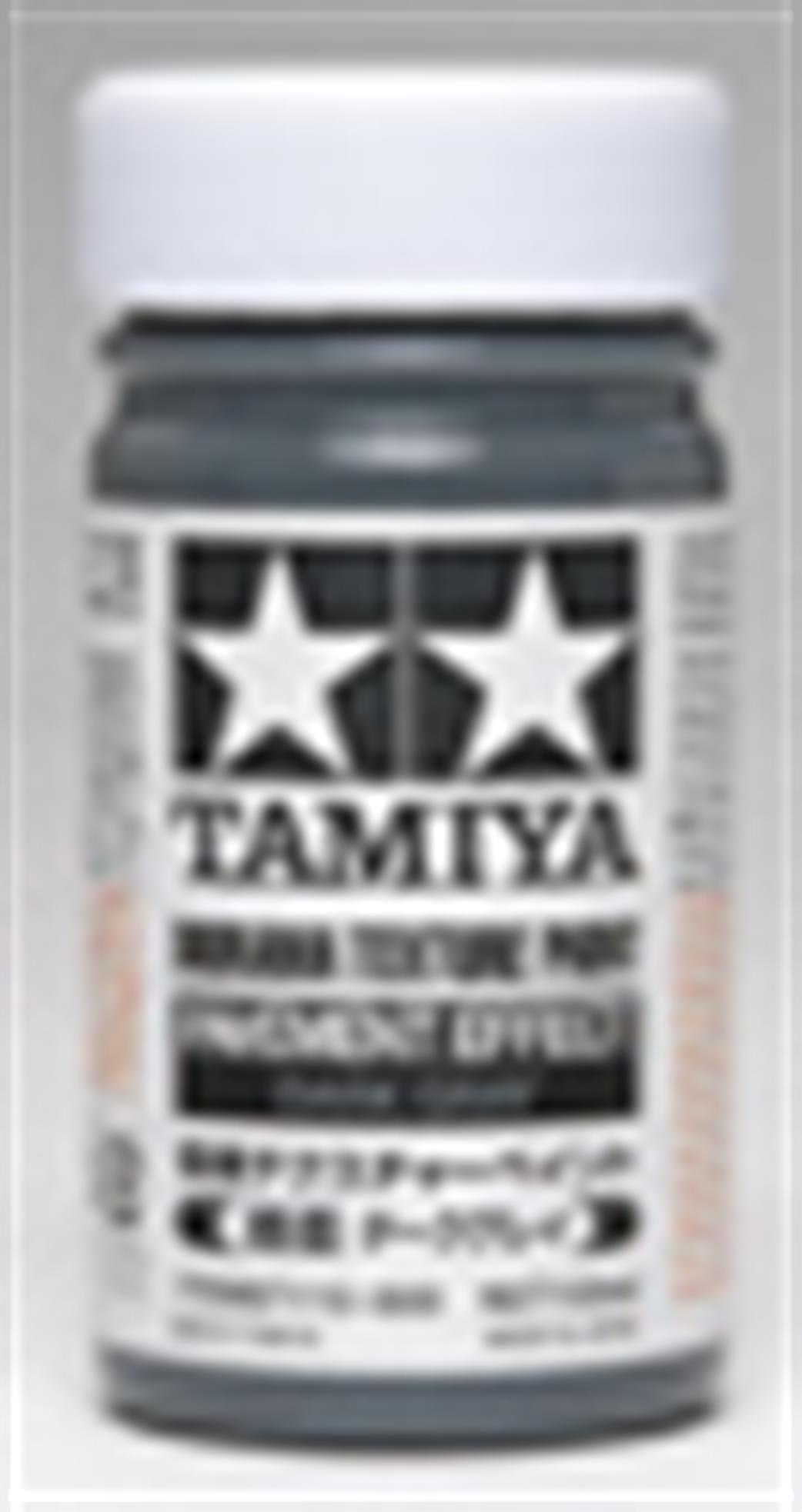 Tamiya  87115 Pavement Grey Textured Paint