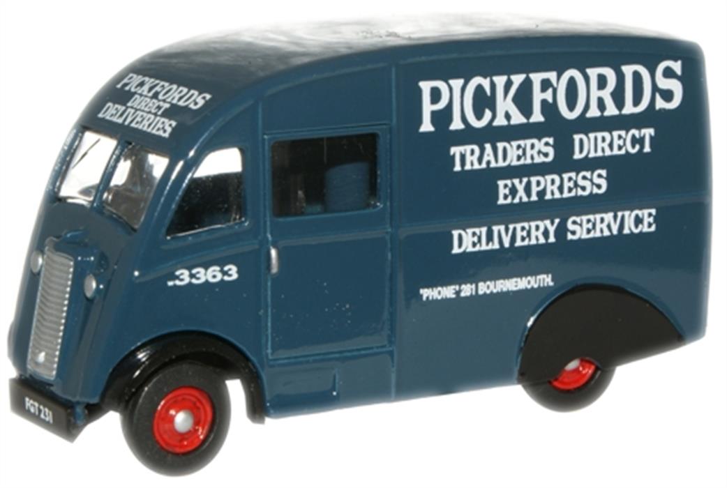 Oxford Diecast 1/76 76CM002 Pickfords Commer Q25