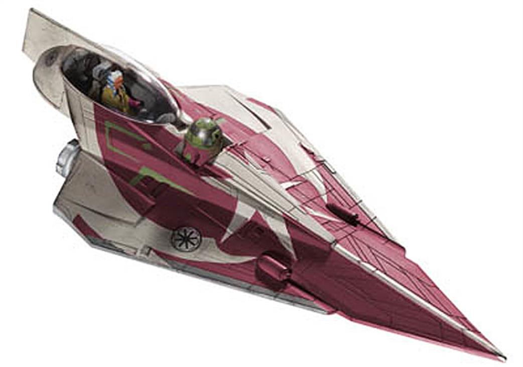 Revell  06674 Ahsoka Tano's Jedi Starfighter from Star Wars