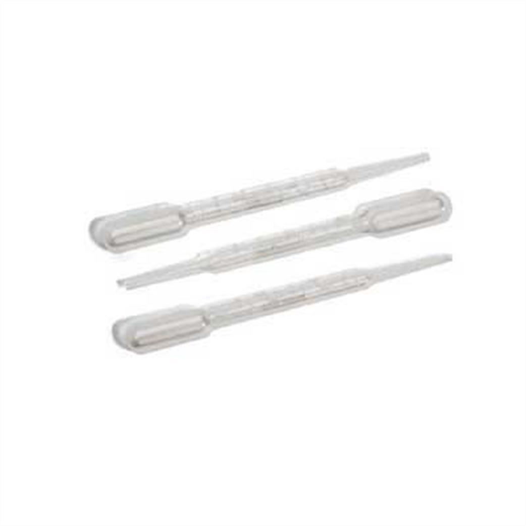 Revell  38370 Pipettes Pack Of 6