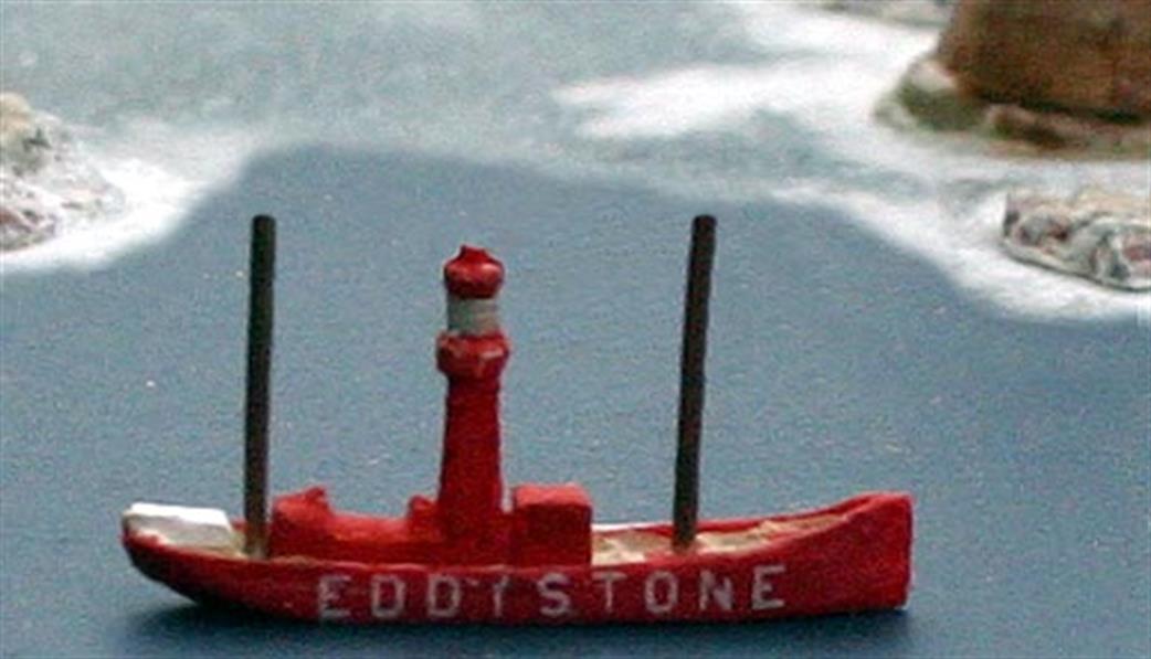 Coastlines 1/1250 CL-LV03a THLV Lightship, Eddystone