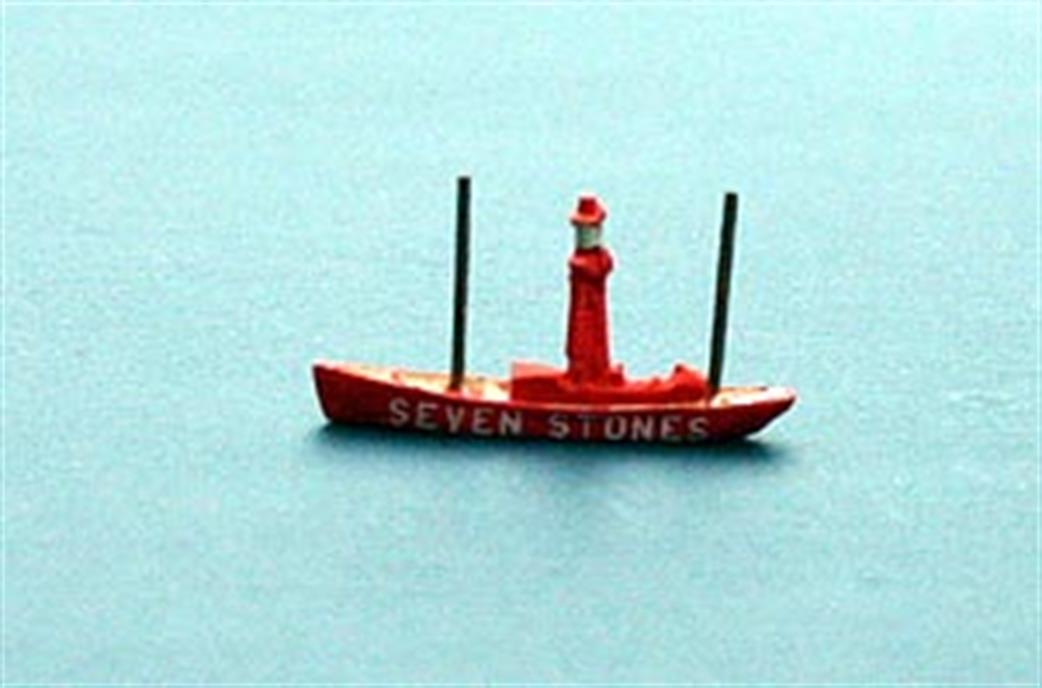 Coastlines 1/1250 CL-LV03b THLV Seven Stones