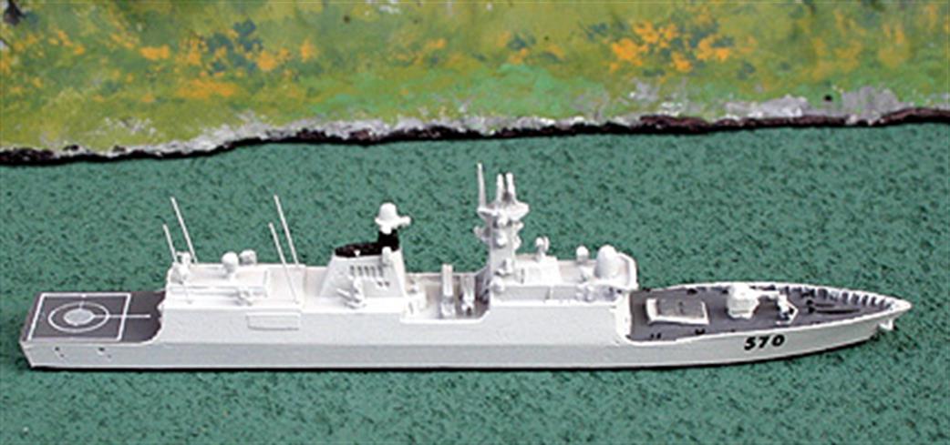 Albatros 1/1250 Alk501 Huangshan, Chinese Frigate Type 054A (Jiangkai II) Class 2008