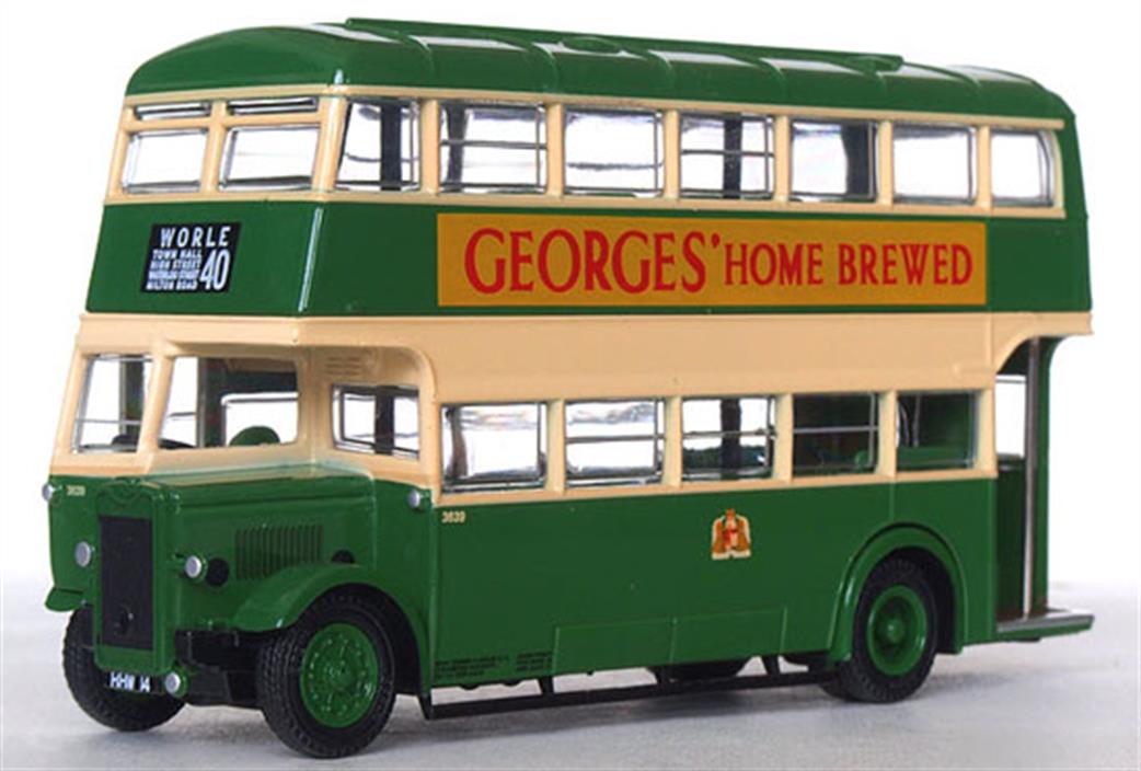 EFE 1/76 26207 Guy Arab Utility Bristol Tramways