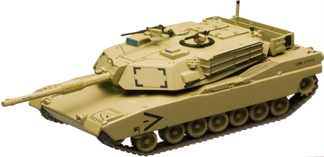 Altaya 1/76 071-157-006 American M1A1HA Abrams 1st USMC Tank Battalion