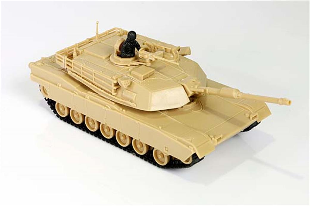 Unimax Forces of Valor 1/72 UN873005A US M1A1 Abrams MBT Kit